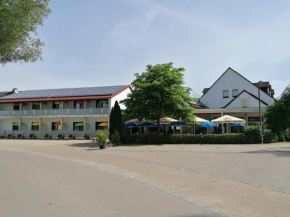 Отель Gasthaus Pension Rezatgrund  Виндсбах